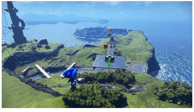 SONIC FRONTIER PLAYSTATION 5, foto 3 de 3