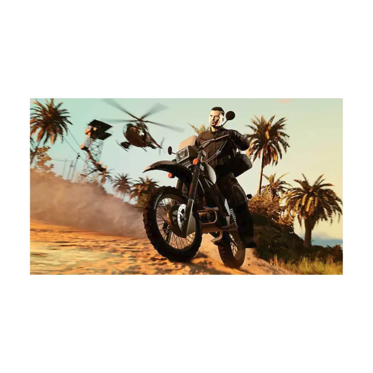 GRAND THEFT AUTO V PLAYSTATION 5, foto 2 de 3