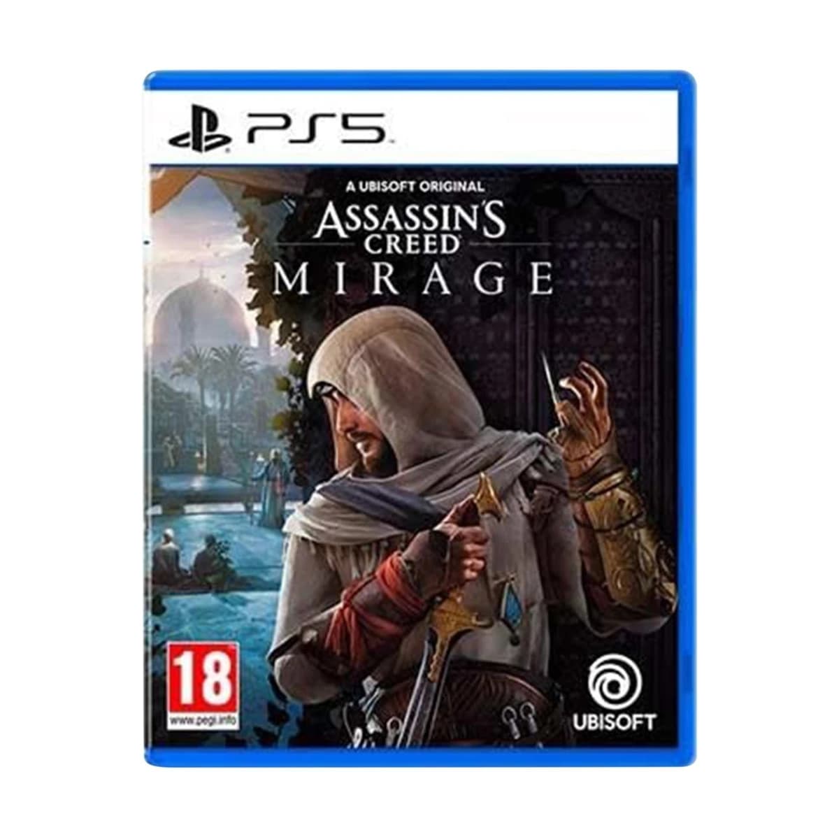 ASSASSINS CREED MIRAGE PLAYSTATION 5 LAUNCH EDITION, foto 3 de 3