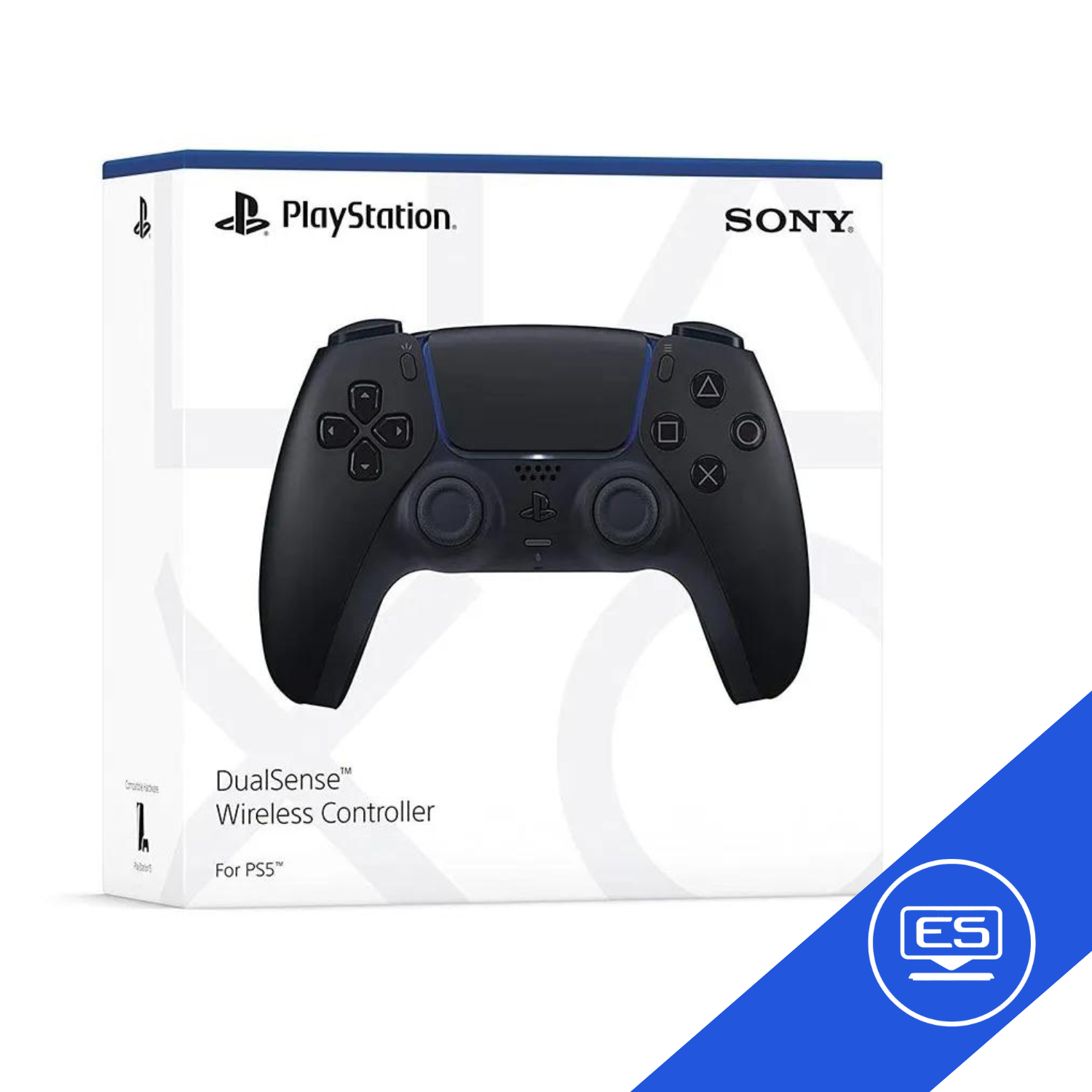 CONTROL PLAYSTATION 5 DUALSENSE NEGRO