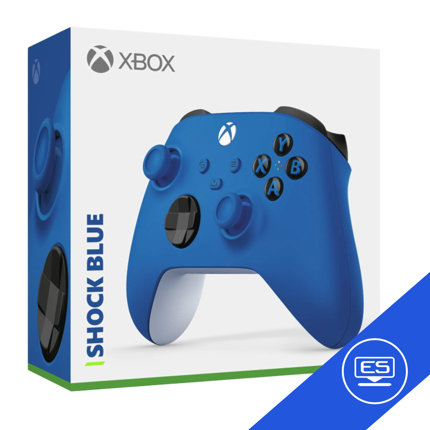 CONTROL XBOX SERIES S/X MINERAL CAMO