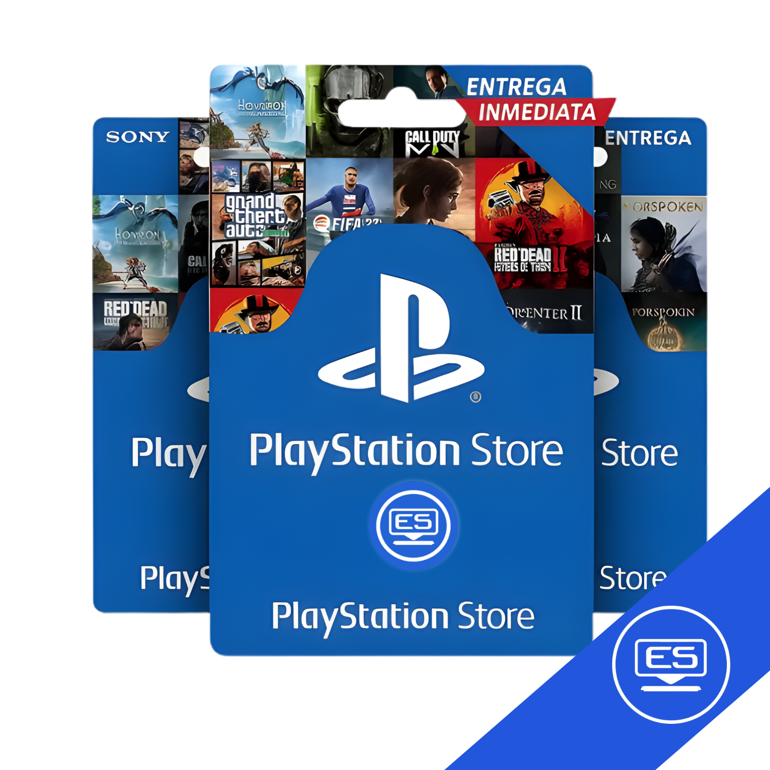 PLAYSTATION TARJETA (SALDO)